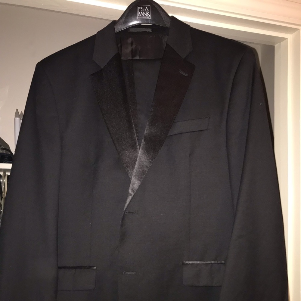 Ralph Lauren Tuxedo jacket and pants